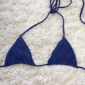 Mikoh bathing suit top